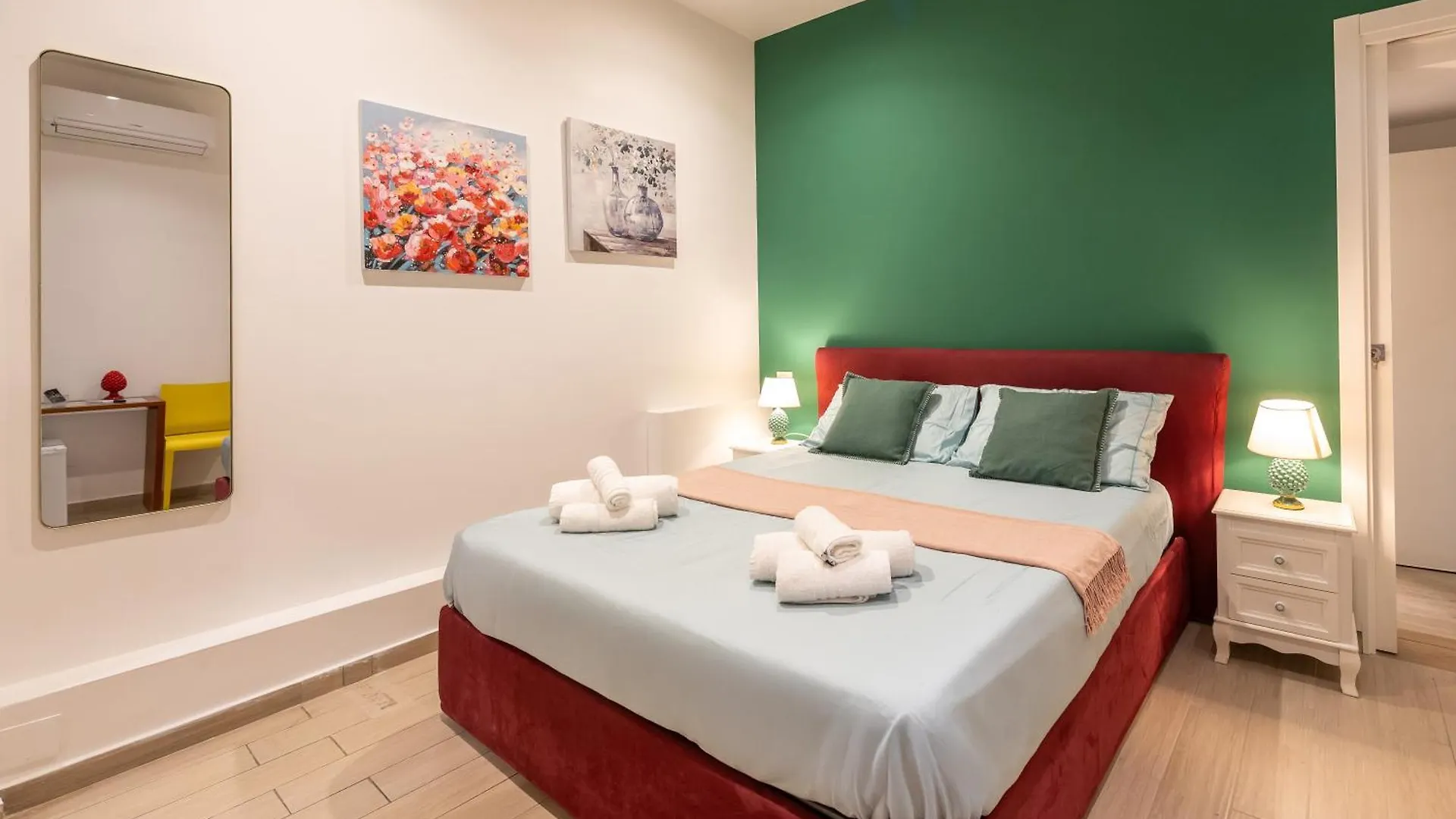 Palazzo Bicocca Rooms Aeroporto di Catania Fontana Rossa