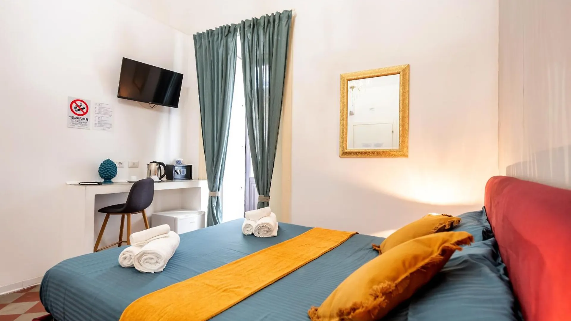 Palazzo Bicocca Rooms Κατάνια Ιταλία