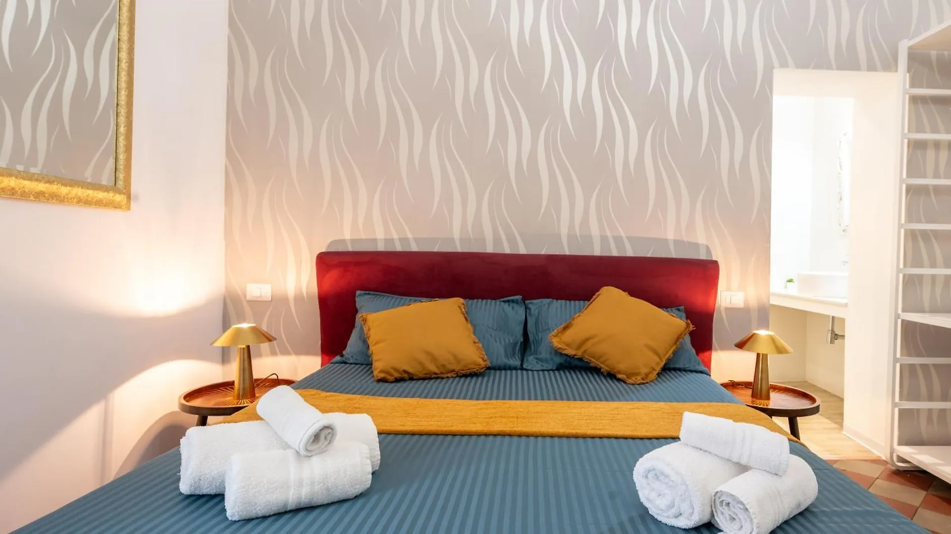 Πανσιόν Palazzo Bicocca Rooms Κατάνια Ιταλία